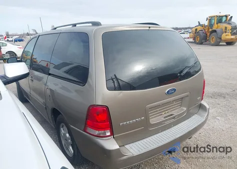 2004 Ford Freestar Sel z USA, uszkodzony, nr VIN 2FMZA52244BB27897